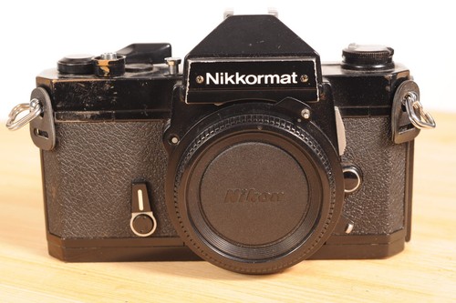 Nikkormat ft2 - nikkormat,