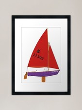 Specchio gommone 17303