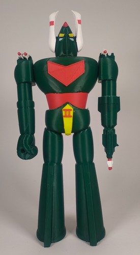 Bull caesar astrorobot jumbo - caesar,