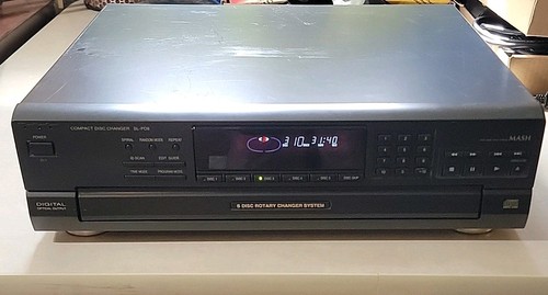 Vintage technics pd8 - vintage, sl-pd8