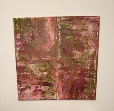 Quadro acrilico dipinto