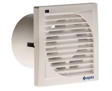 ASPIRATORE ELICOIDALE EXTRAPIATTO EVOLUTION SERIE EV ø100   ASPIRA SRL