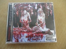 CANNIBAL CORPSE - BUTCHERED AT