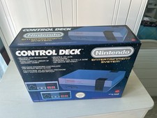 CONSOLE NINTENDO NES CONTROL