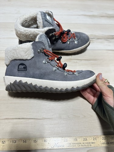 Stivali neve sorel booties - neve,