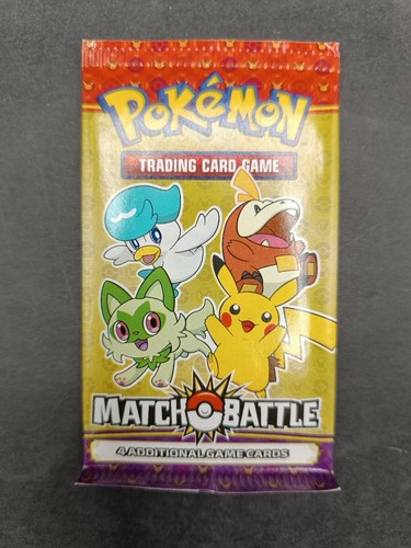Bustina pokemon match battle - pokemon,