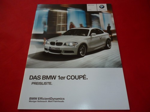 Bmw serie e82 coupè - e82,
