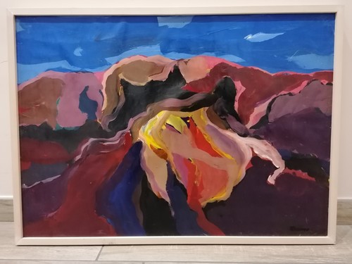 Saverio terruso 50x70 - saverio,