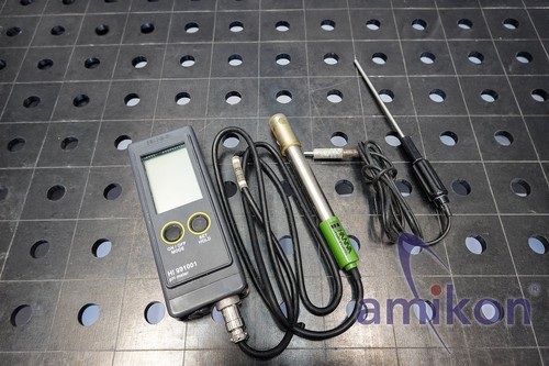 Hanna instruments hi991001 - hanna,