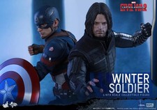 Hot Toys MMS351 1/6 Capitan