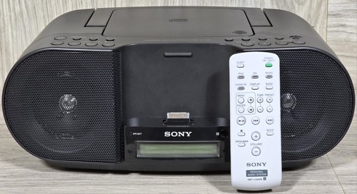 Sony s3ip lettore am fm - lettore, cd