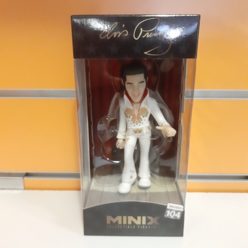 Minix music 104 elvis - minix,