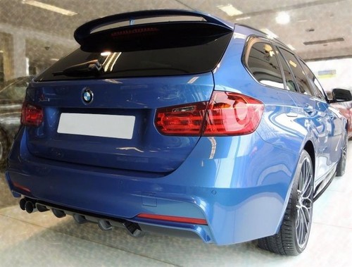 Paraurti msport posteriore - msport,
