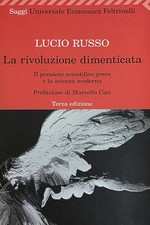 RUSSO LUCIO LA RIVOLUZIONE