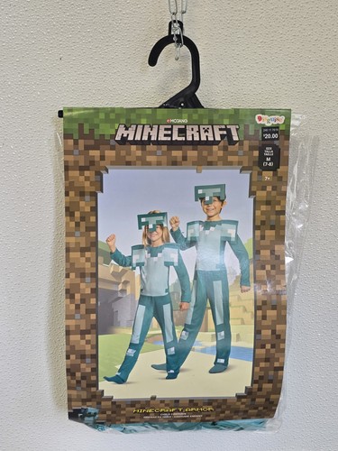Armatura minecraft costume - armatura,