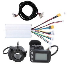 Set Freni Monitor LCD Bici