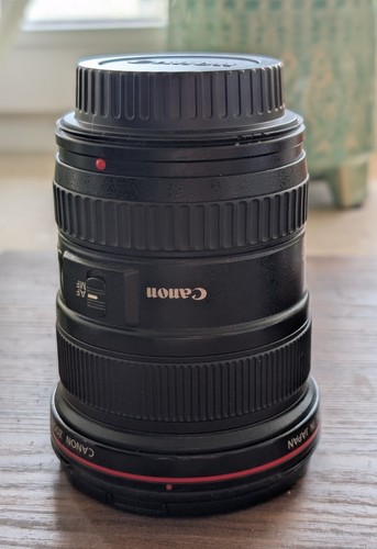 Canon 40mm 4 l - canon, usm