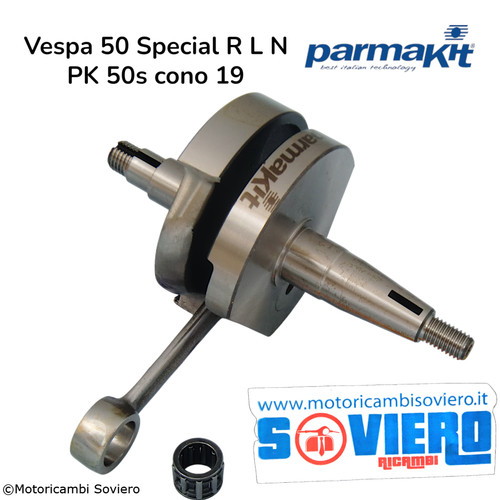Albero motore parmakit - motore,