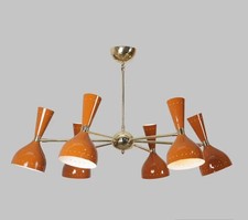 Lampadario vintage Stilnovo