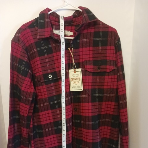 Camicia redwood creek flanella - camicia,