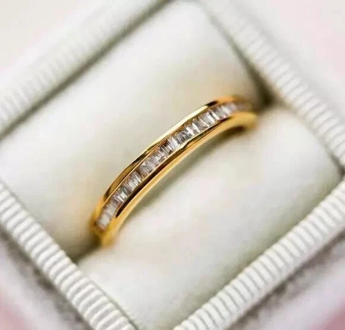 Anello fedina fidanzamento - anello, di