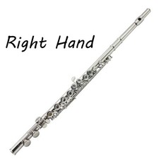 Flauto C professionale destro