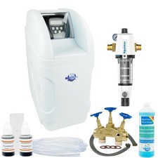 Impianto di addolcimento acqua potabile impianto acqua dolce decalcificazione 1-5 pers. Acqua dolce