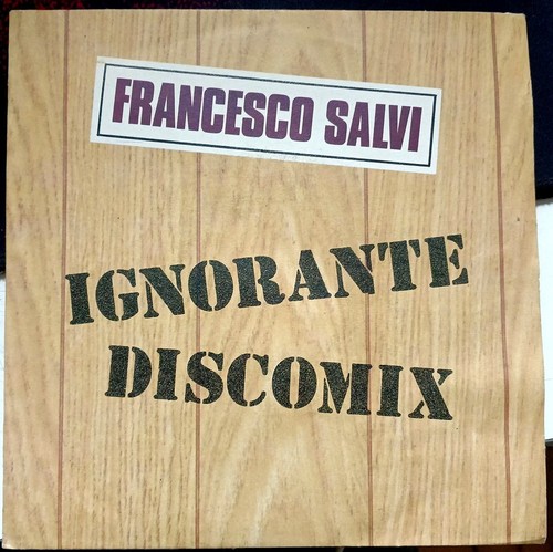 Disco vinile giri francesco - disco,