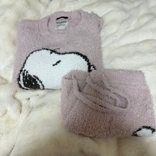 Pigiama Jela Pique Snoopy set