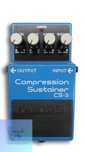 Compressore effetto boss 3 - effetto, cs-3