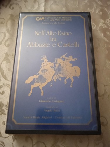 Vhs nell alto - nell'alto, tra