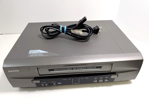 Sanyo grigio scuro vwm 275 - sanyo,