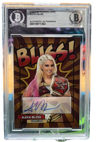 Wwe alexa bliss - wwe,