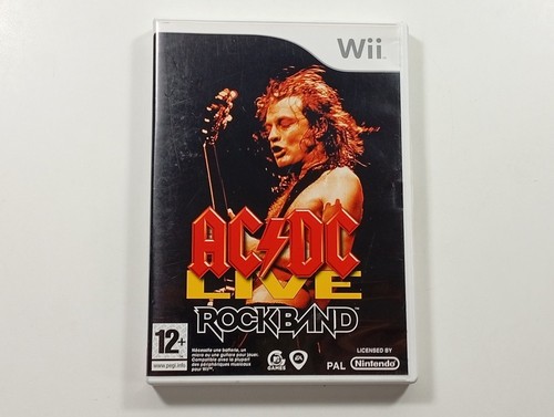 Rock band live - rock,
