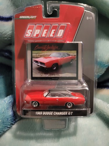 Greenlight 1969 dodge charger - greenlight,