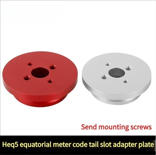 Heq5 equatore colomba - equatore, slot