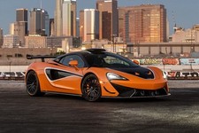 619028 Mclaren 620r Poster