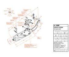 0589 MARMITTA SITO PLUS SUZUKI AY 50 KATANA ARIA FINO AL 2002