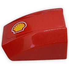 Lego Stone Slope Curved 2x2