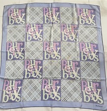 Foulard/Shawl/Schal★BURBERRY
