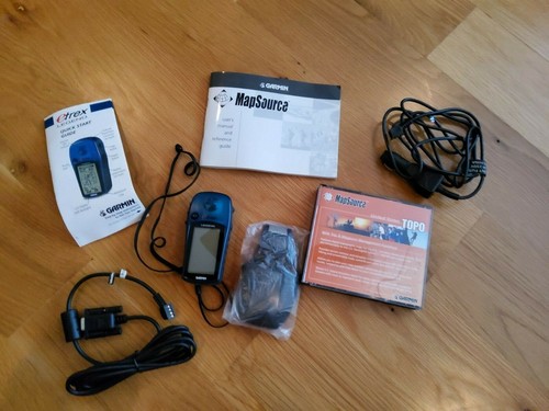 Garmin etrex legend gps - garmin,