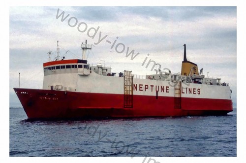 Sq1698 greek vehicle carrier - greek,