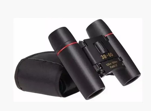 Binocolo 30x60 con custodia - con,