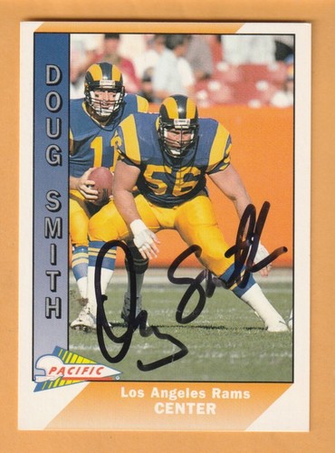 Doug smith los - los, rams