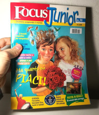 RIVISTA FOCUS JUNIOR NR. 30
