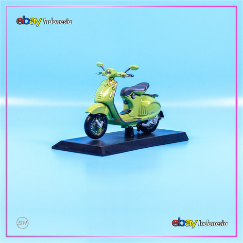 Fabbri custom vespa - 946, bunny