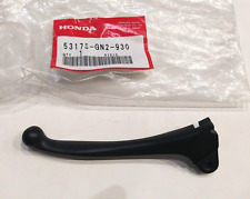 LEVA FRENO SX ORIGINALE HONDA PK50 SA50 COD 53178 GN2 930 ULTIMI PEZZI