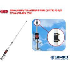 Sirio gain master - antenna, cb