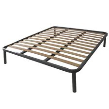 RETE A DOGHE MATRIMONIALE PER LETTO FRANCESE DUE PIAZZE ORTOPEDICA H 30 35 40cm