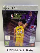 NBA 2K21 MAMBA FOREVER EDITION